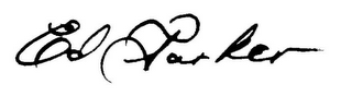 ED PARKER logo
