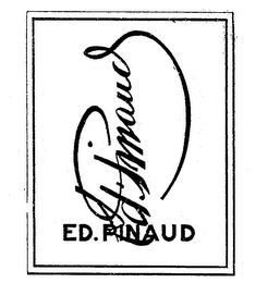 ED. PINUAD logo