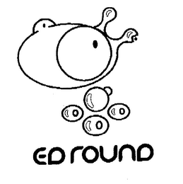 ED ROUND logo