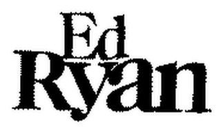 ED RYAN logo