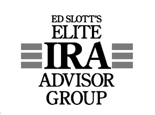 ED SLOTT'S ELITE IRA ADVISOR GROUP logo