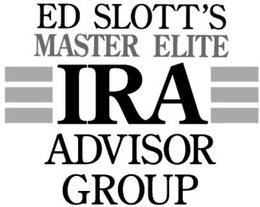 ED SLOTT'S MASTER ELITE IRA ADVISOR GROUP logo