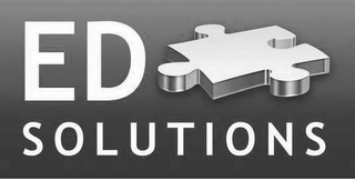 ED SOLUTIONS logo