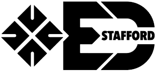 ED STAFFORD logo