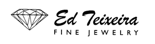 ED TEIXEIRA FINE JEWELRY logo