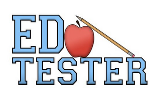 ED TESTER logo
