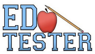 ED TESTER logo