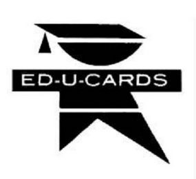 ED-U-CARDS logo