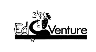 ED VENTURE logo