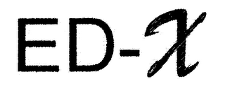 ED-X logo