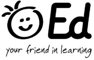 ED YOUR FRIEND IN LEARNING logo