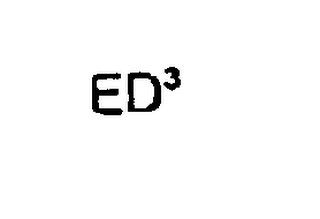 ED3 logo
