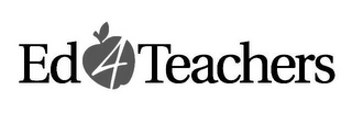 ED4TEACHERS logo