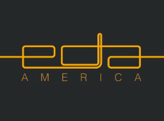 EDA AMERICA logo