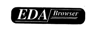 EDA BROWSER logo