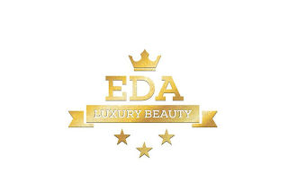 EDA LUXURY BEAUTY logo
