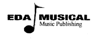 EDA MUSICAL MUSIC PUBLISHING logo
