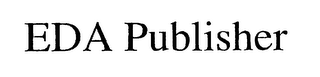 EDA PUBLISHER logo