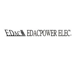 EDAC EDACPOWER ELEC. logo