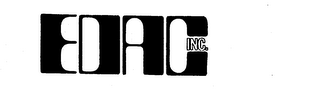 EDAC INC. logo
