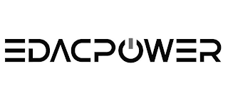 EDACPOWER logo