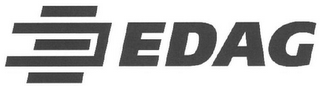 EDAG logo