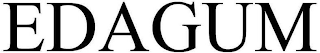 EDAGUM logo