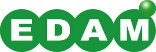 EDAM logo