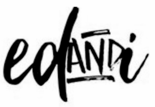 EDANDI logo