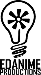 EDANIME PRODUCTIONS logo