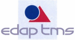 EDAP TMS logo