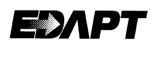 EDAPT logo