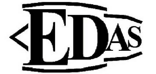 EDAS logo