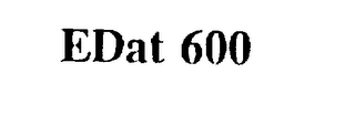 EDAT 600 logo