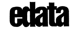 EDATA logo