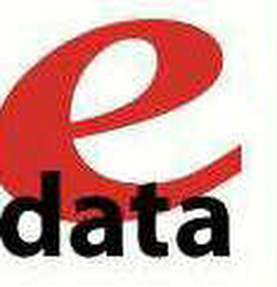 EDATA logo