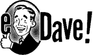 EDAVE! logo