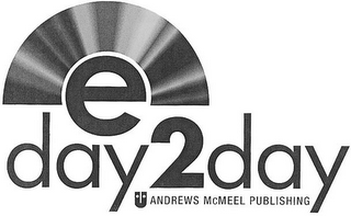 EDAY2DAY U ANDREWS MCMEEL PUBLISHING logo