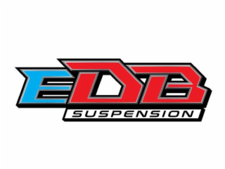 EDB SUSPENSION logo