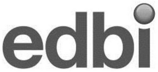 EDBI logo