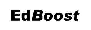 EDBOOST logo