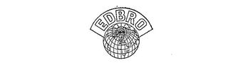 EDBRO logo