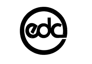 EDC logo