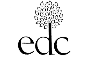 EDC logo