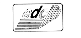 EDC logo