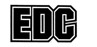 EDC logo