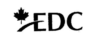 EDC logo