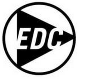EDC logo
