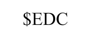 $EDC logo