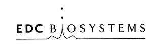 EDC BIOSYSTEMS logo
